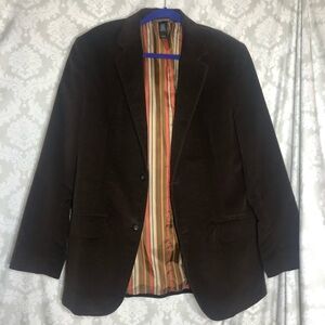 Vintage "Clairborne" Mens Corduroy Jacket